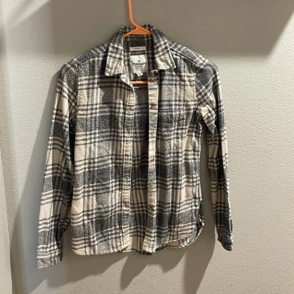 American Eagle Flannel